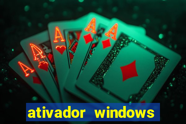 ativador windows server 2019